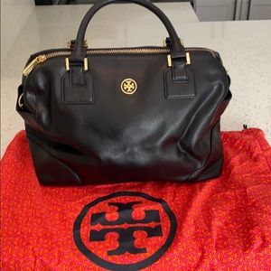 Tory Burch large Robinson Satchel